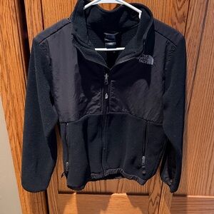 The North Face Black Full-Zip Jacket